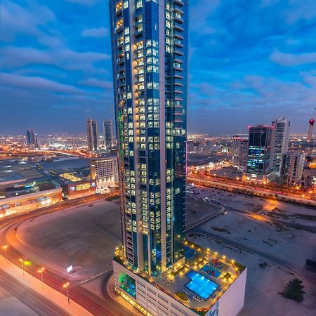 S Plaza Suites Hotel Seef Ngoại thất bức ảnh