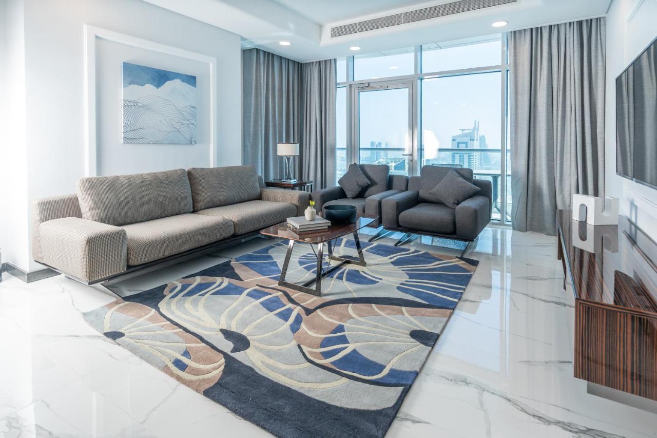 S Plaza Suites Hotel Seef Ngoại thất bức ảnh
