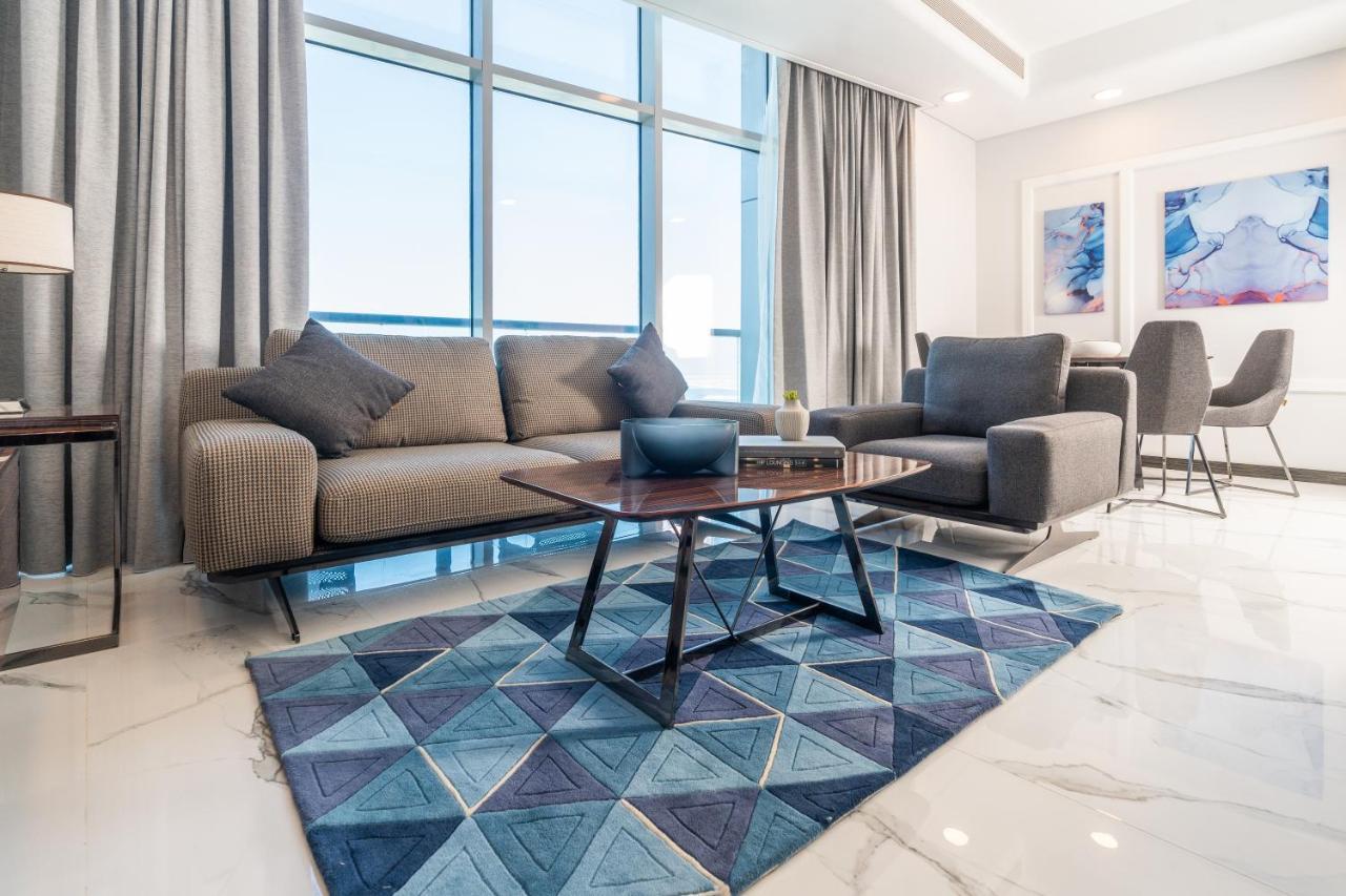 S Plaza Suites Hotel Seef Ngoại thất bức ảnh