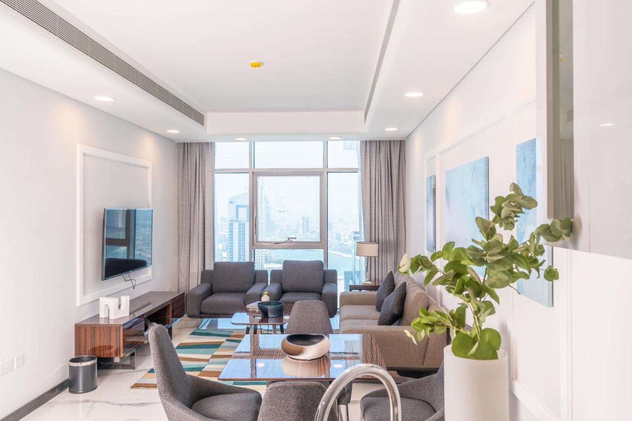 S Plaza Suites Hotel Seef Ngoại thất bức ảnh