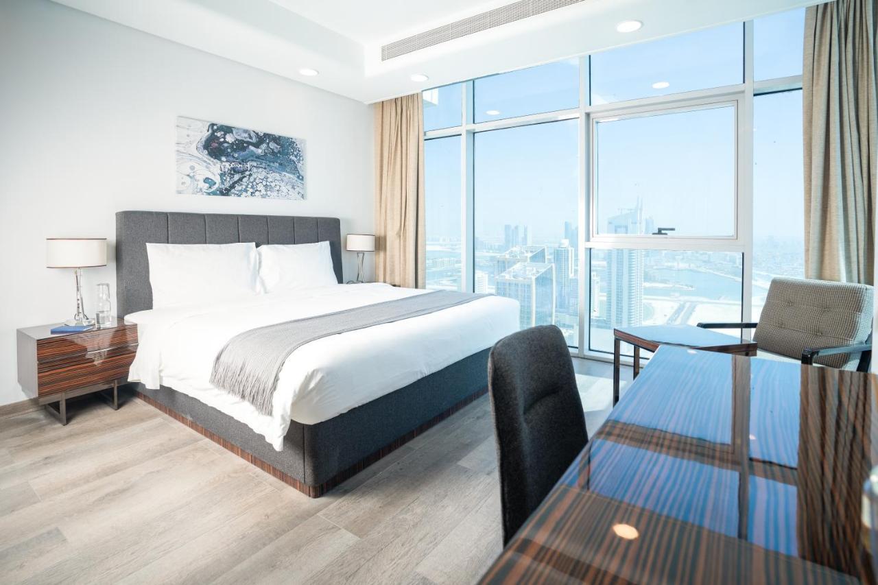 S Plaza Suites Hotel Seef Ngoại thất bức ảnh