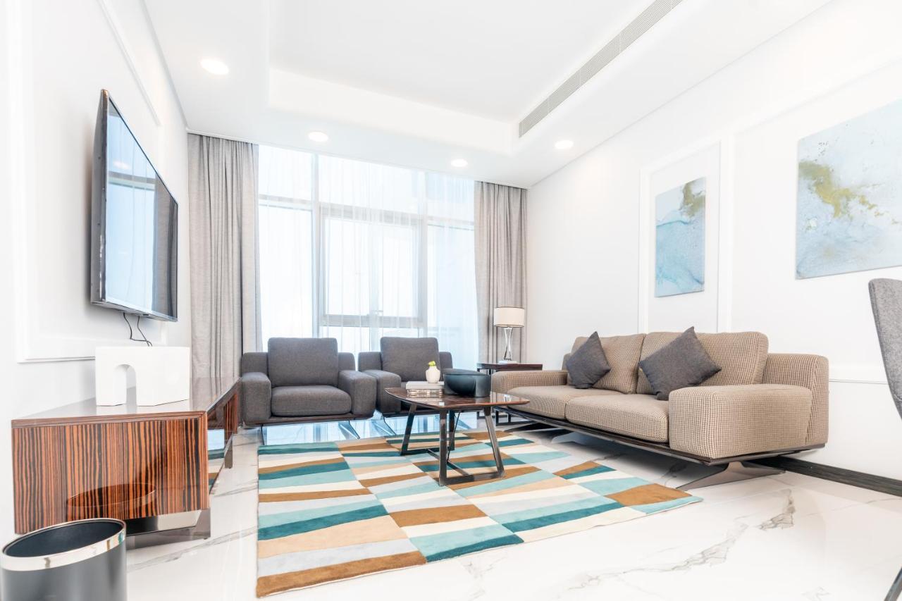 S Plaza Suites Hotel Seef Ngoại thất bức ảnh