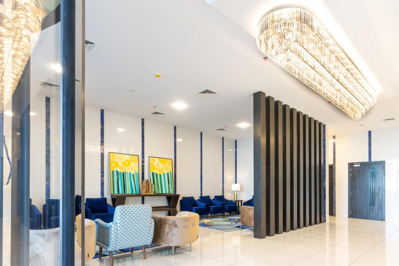 S Plaza Suites Hotel Seef Ngoại thất bức ảnh
