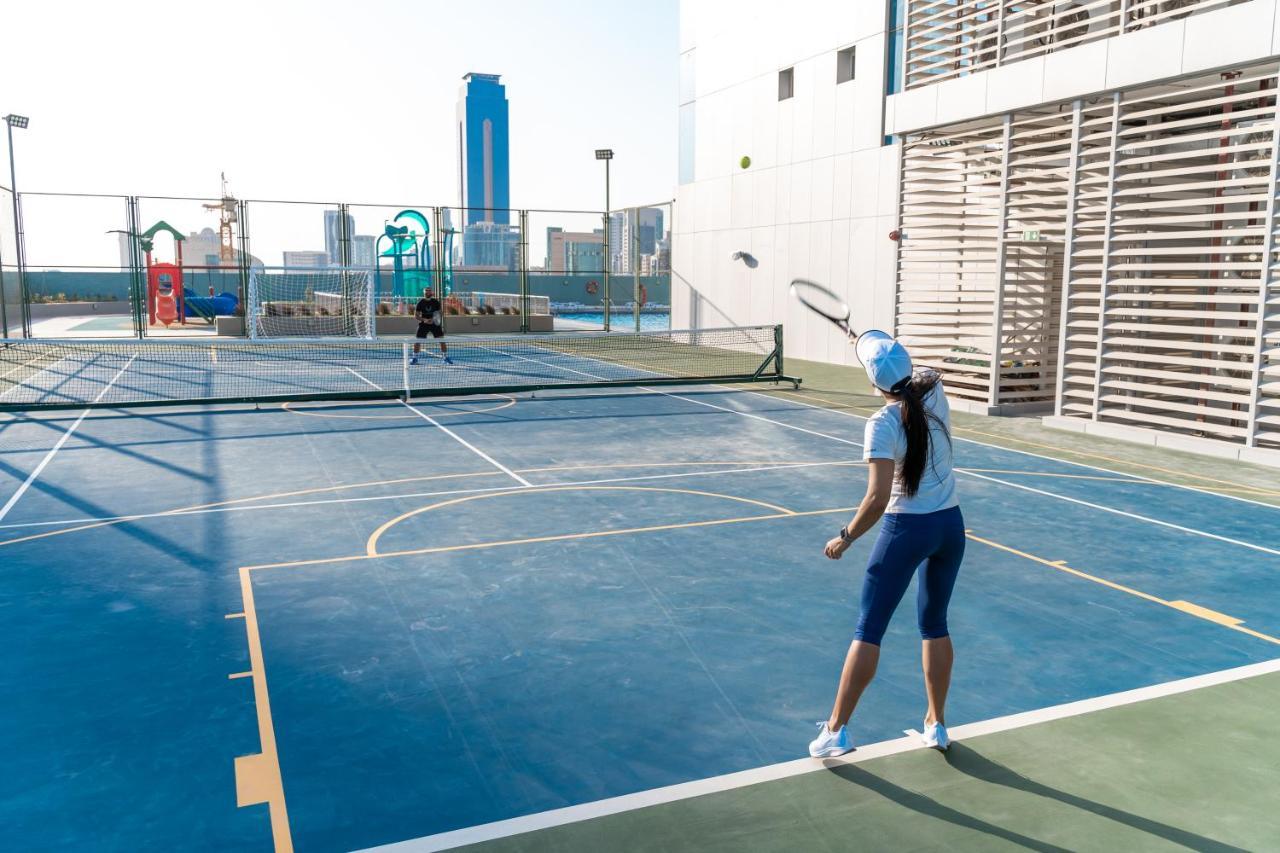 S Plaza Suites Hotel Seef Ngoại thất bức ảnh