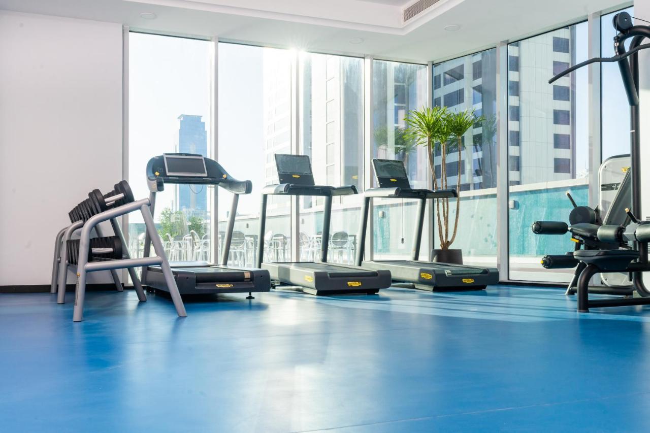 S Plaza Suites Hotel Seef Ngoại thất bức ảnh