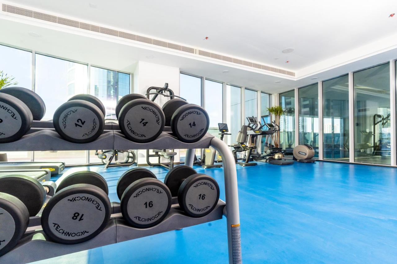 S Plaza Suites Hotel Seef Ngoại thất bức ảnh