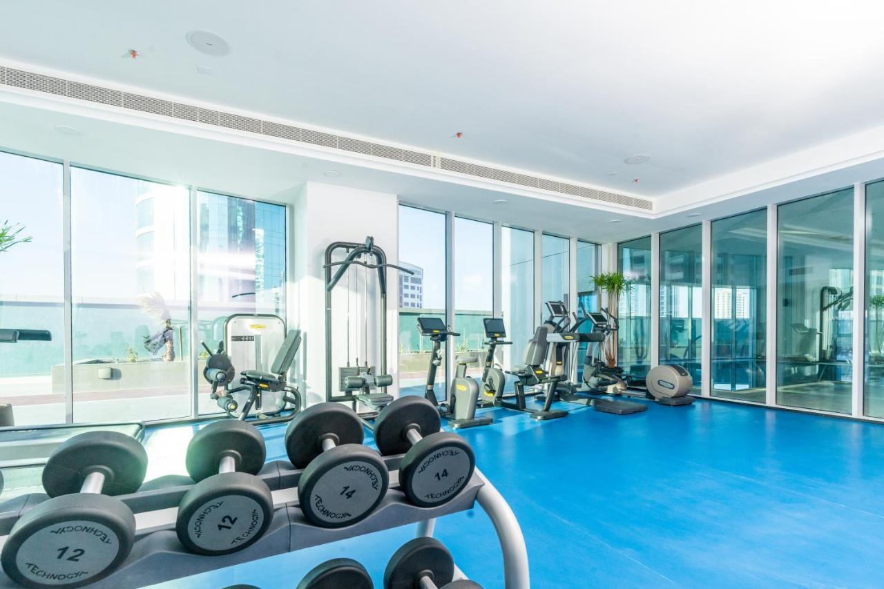 S Plaza Suites Hotel Seef Ngoại thất bức ảnh