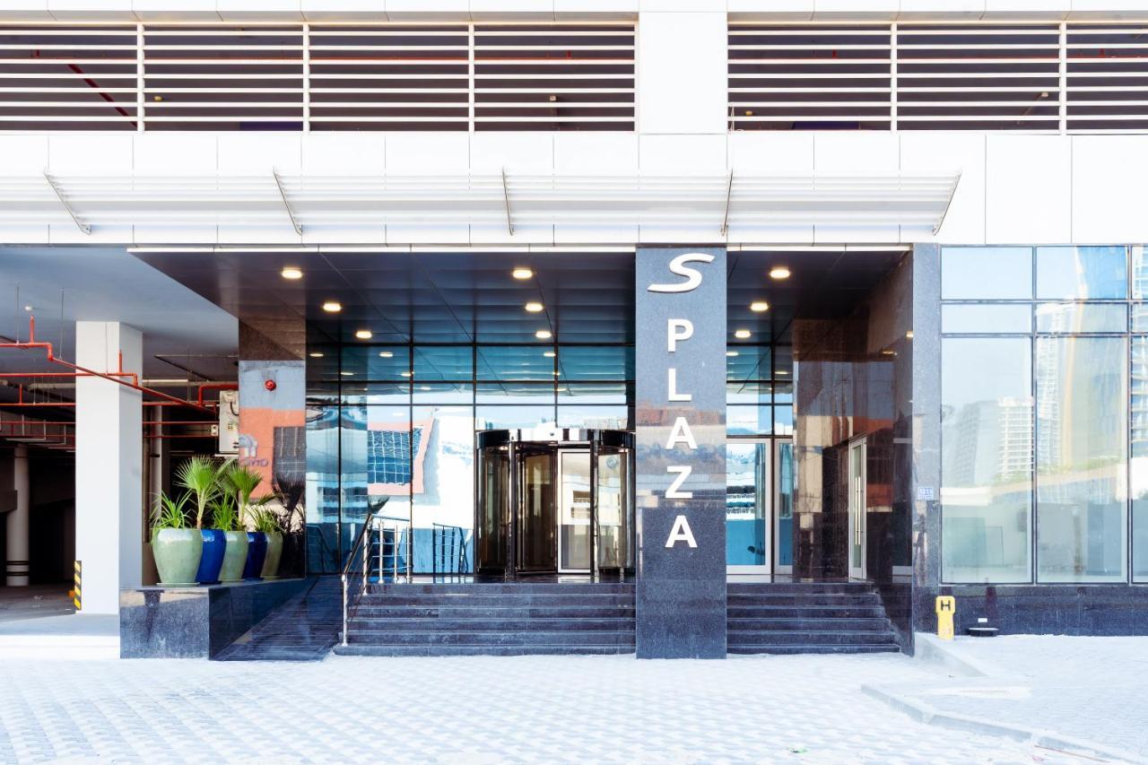 S Plaza Suites Hotel Seef Ngoại thất bức ảnh