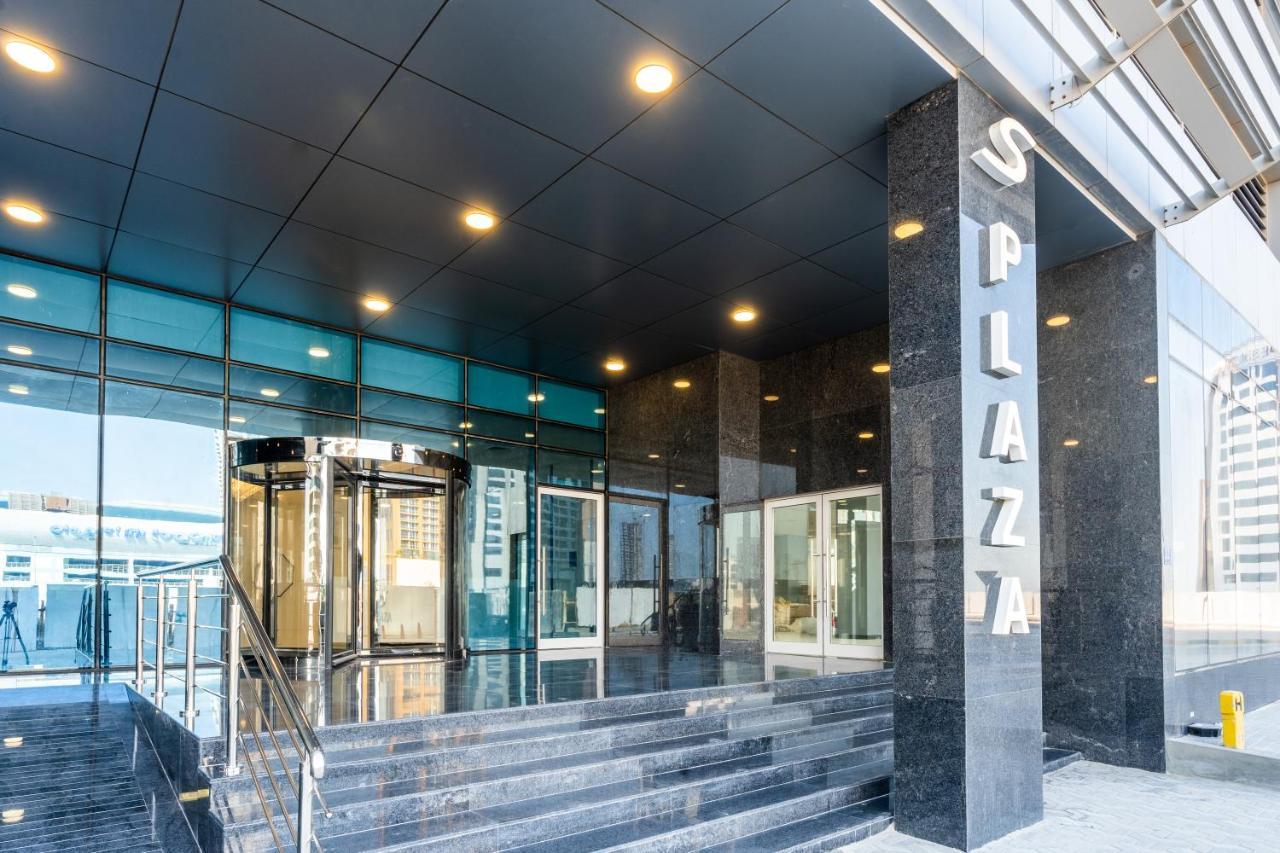 S Plaza Suites Hotel Seef Ngoại thất bức ảnh