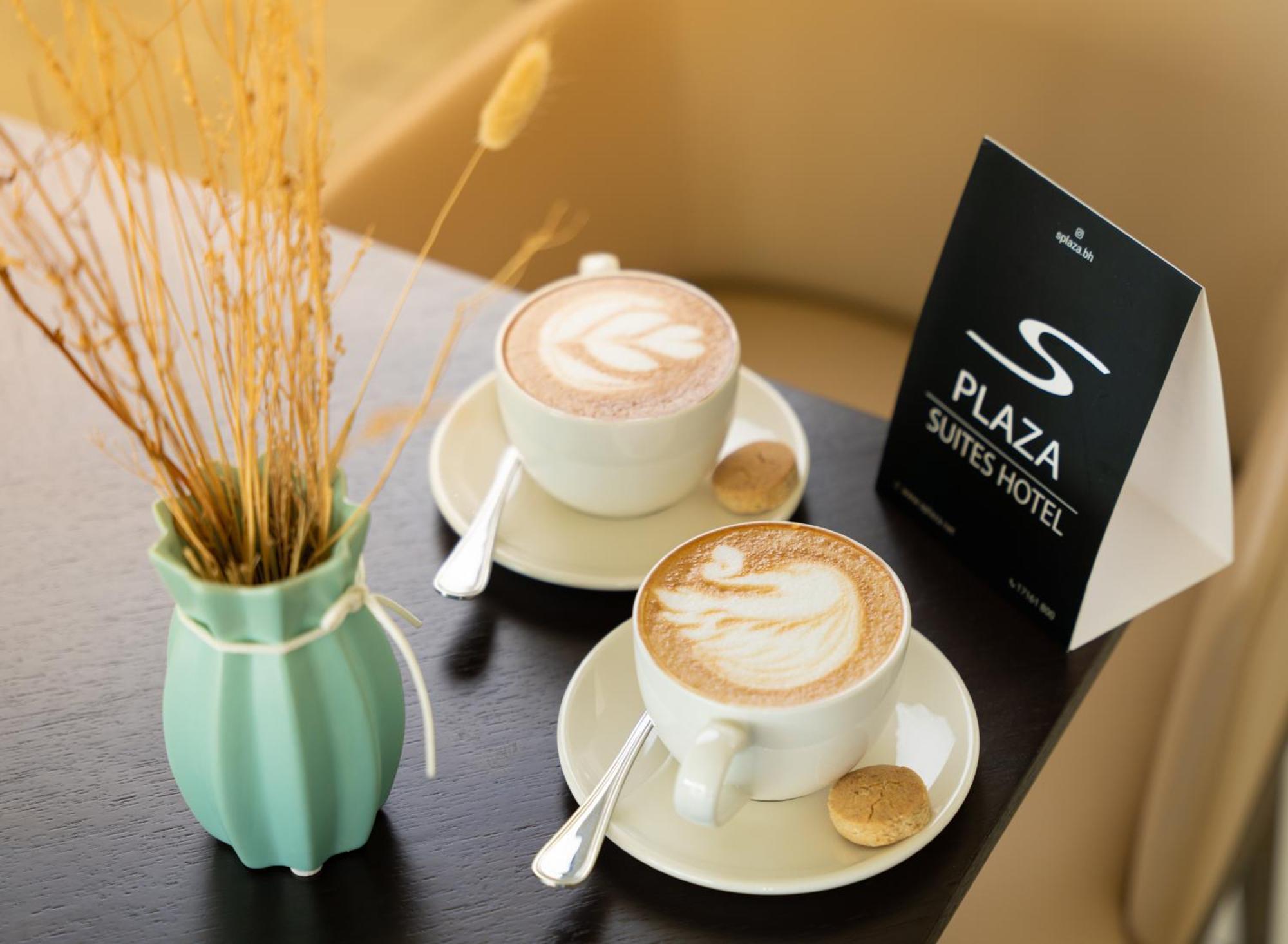 S Plaza Suites Hotel Seef Ngoại thất bức ảnh