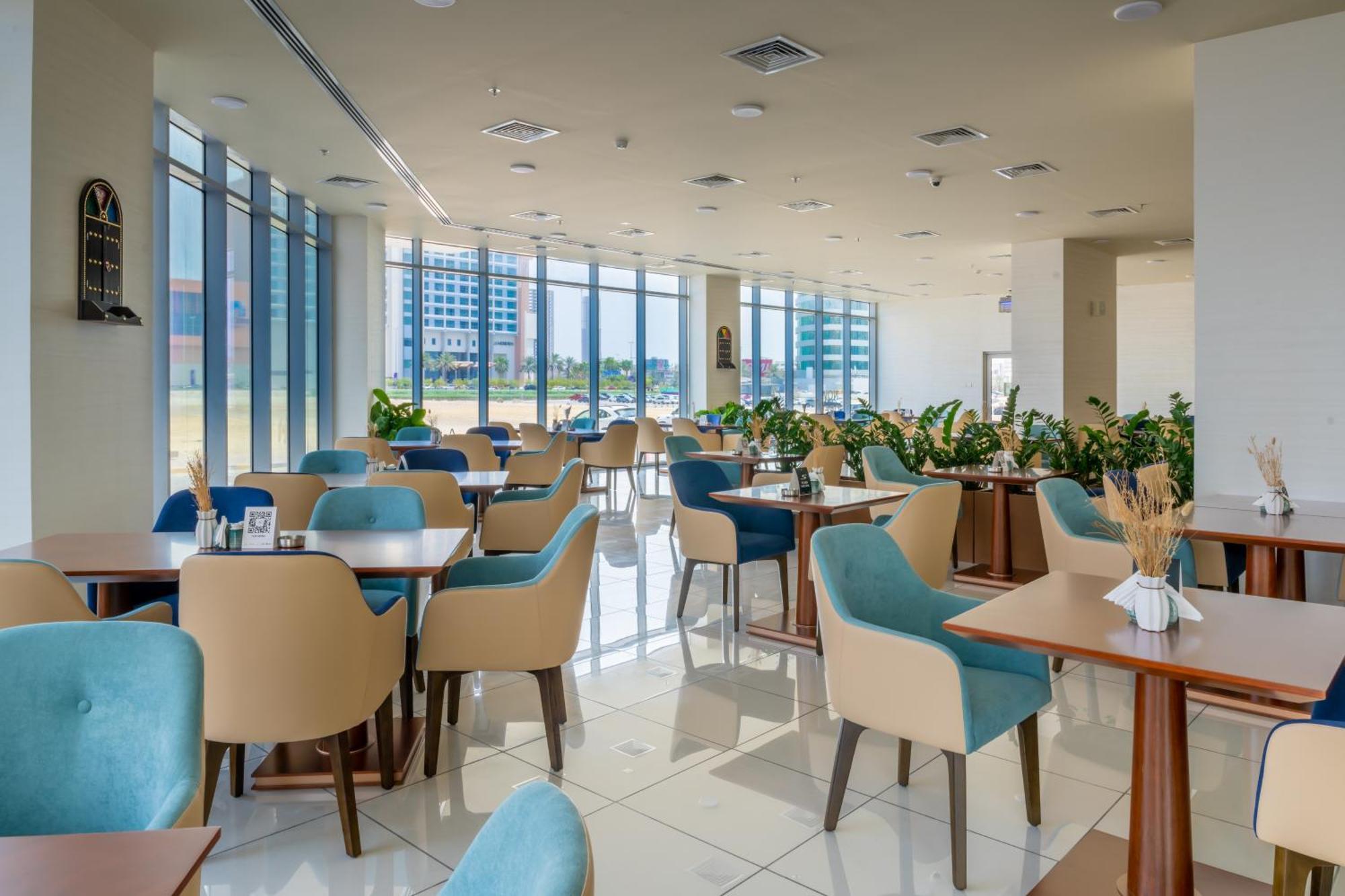 S Plaza Suites Hotel Seef Ngoại thất bức ảnh