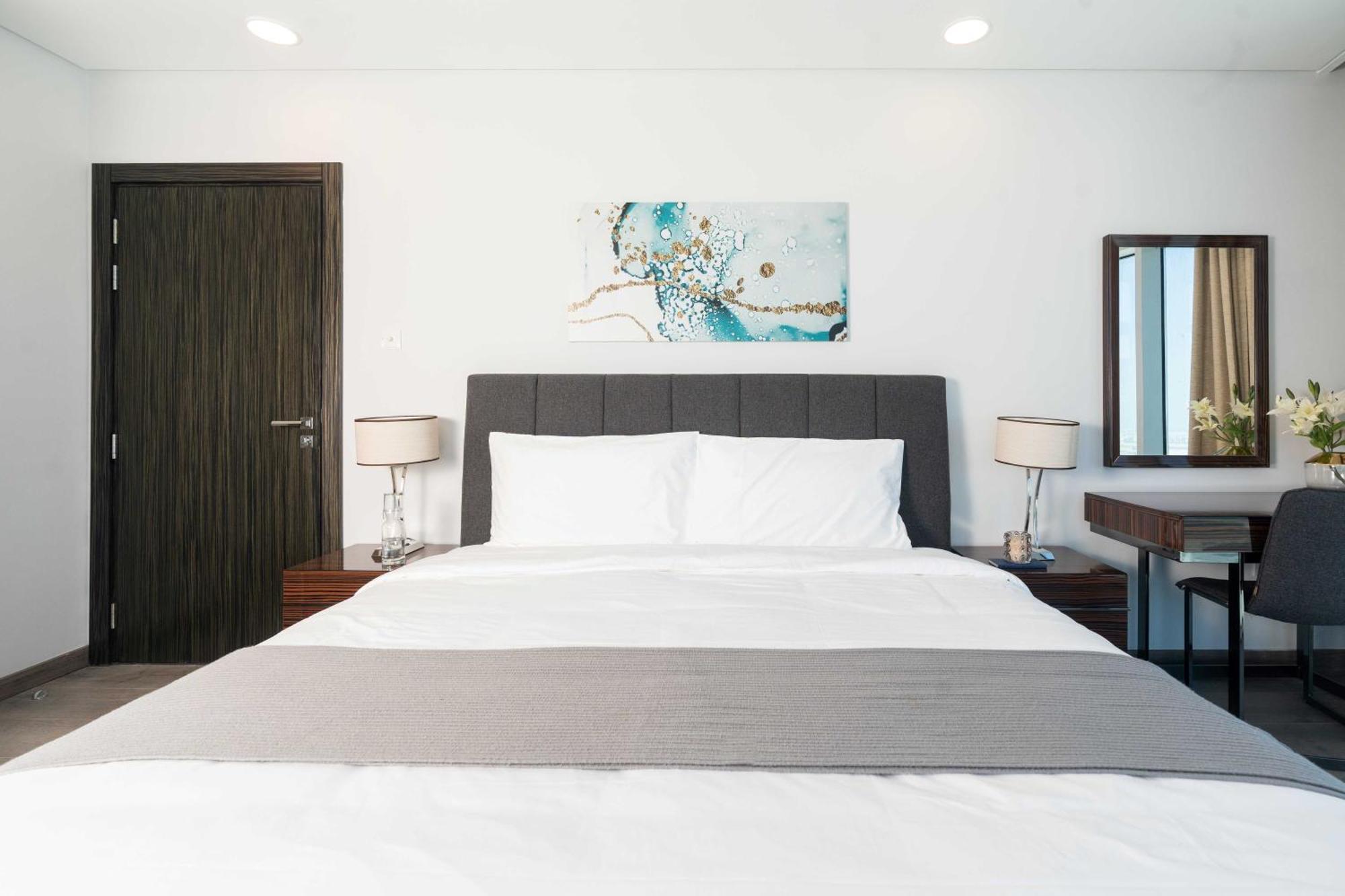 S Plaza Suites Hotel Seef Ngoại thất bức ảnh